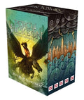 Pakiet: Percy Jackson i bogowie olimpijscy. Tom 1-5
