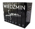 Pakiet: Wiedźmin Tomy 1-8