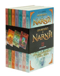 Opowieści z Narnii. Tom 1-7
