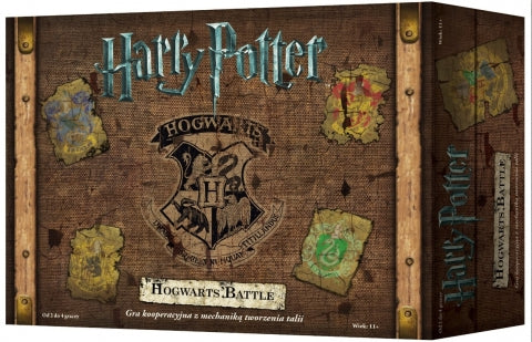 Harry Potter: Hogwarts Battle (edycja polska)