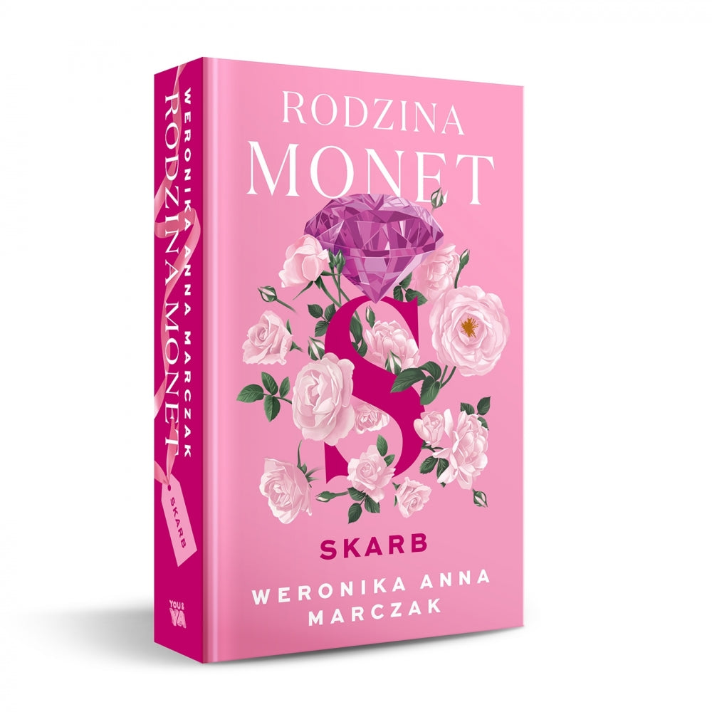 Rodzina Monet. Tom 1. Skarb (wydanie specjalne)