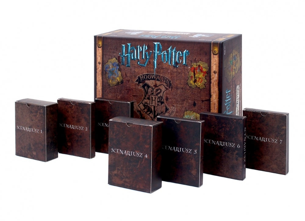 Harry Potter: Hogwarts Battle (edycja polska)