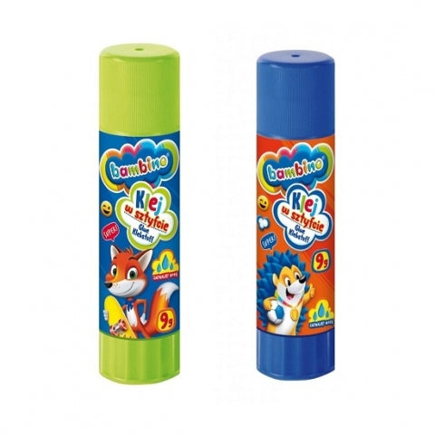 Bambino, Klej w sztyfcie 9g
