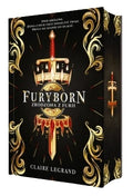 Furyborn. Zrodzona z furii