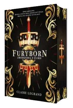 Furyborn. Zrodzona z furii