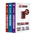Pakiet J.D. Barker (Czwarta małpa, Piąta ofiara, Szóste dziecko)